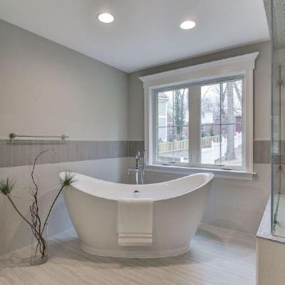 Tr construction Company maryland Build Exterior Design modern bathroom designs