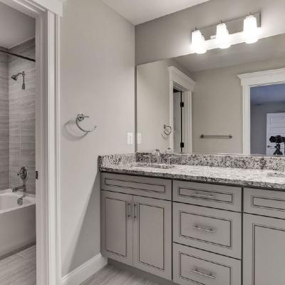 Tr construction group maryland Company bathroom redesign residential House Development