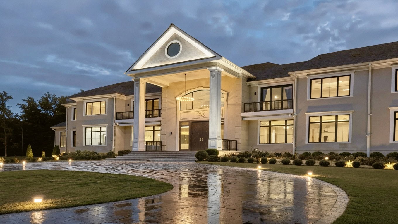 Custom Build Luxury Construction Homes in Virginia Maryland