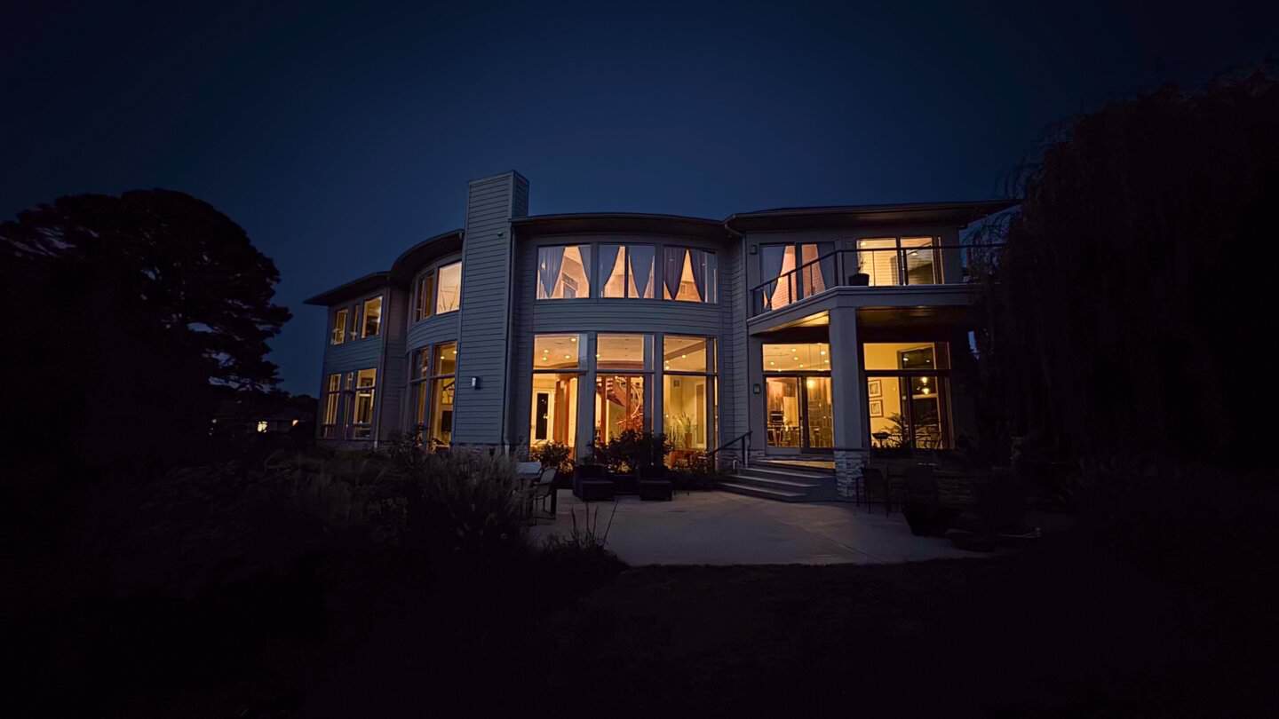 Chesapeake exterior rear