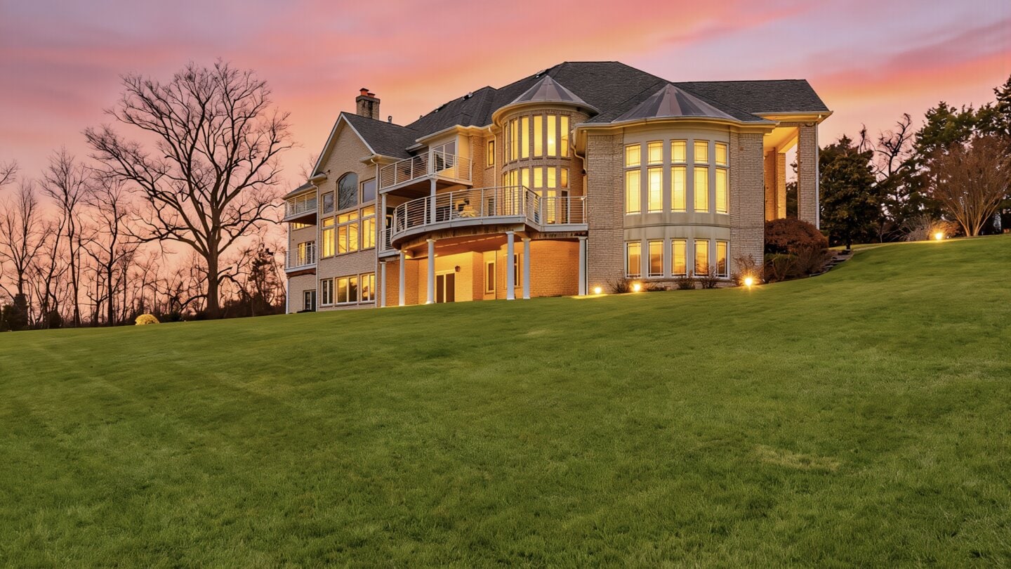 smart homes new custom home business Maryland Virginia home builders